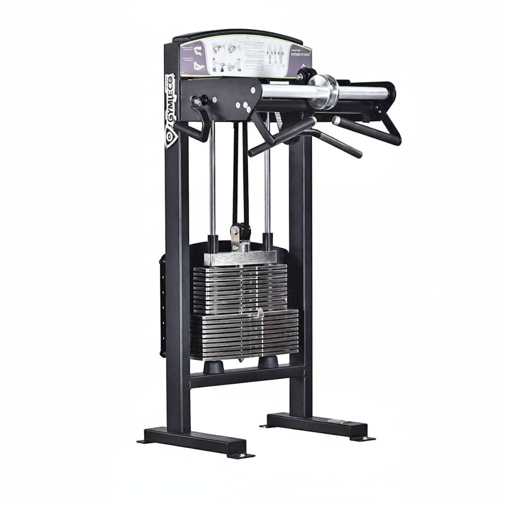 Gymleco Forearm Machine - 3