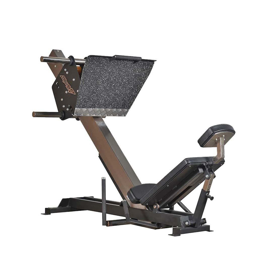 Gymleco Heavy-Duty Leg Press 45 Degree