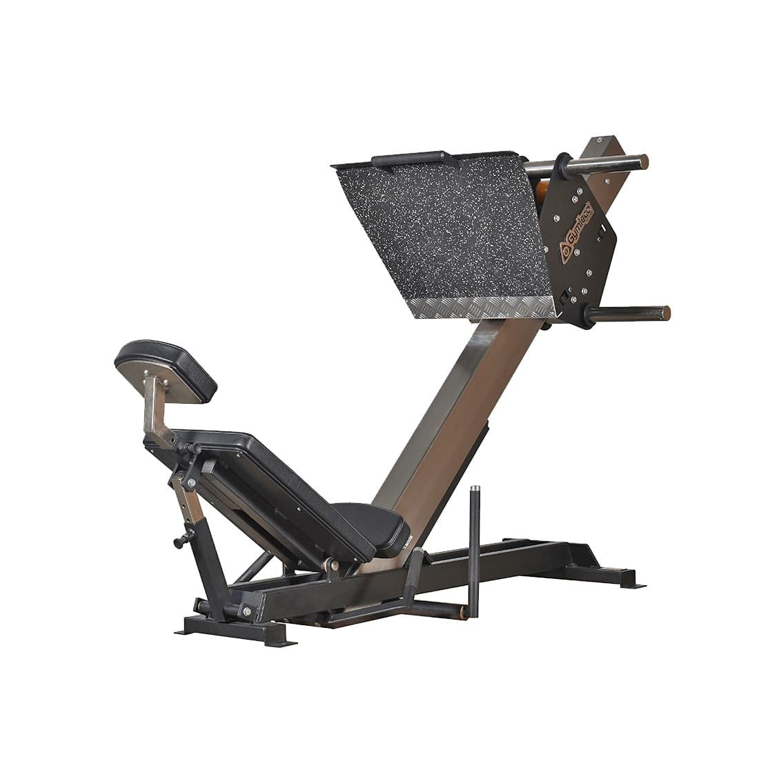 Gymleco Heavy-Duty Leg Press 45 Degree — view 2