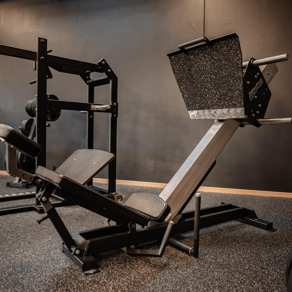 Gymleco Heavy-Duty Leg Press 45 Degree — view 3