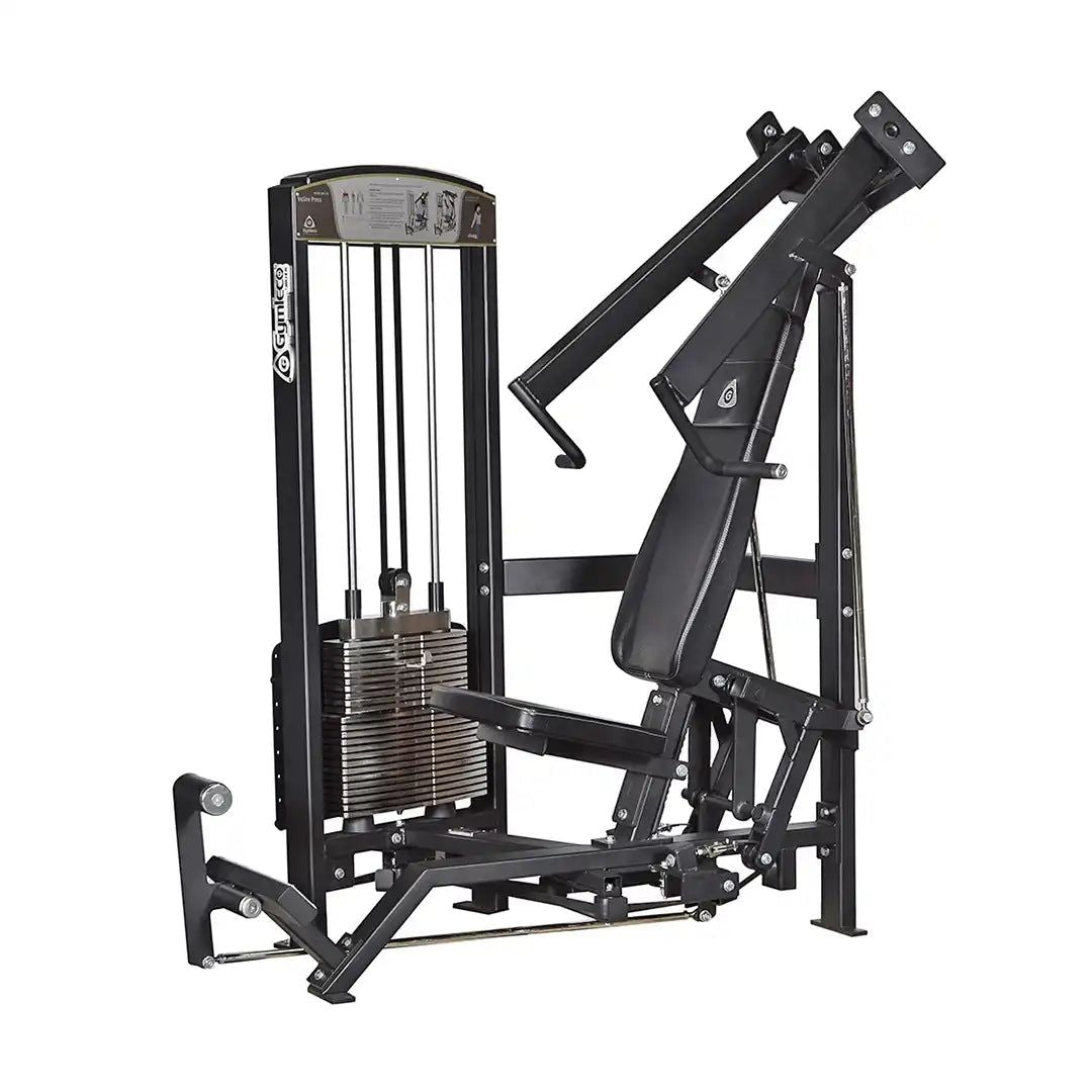 Gymleco Incline Chest Press With Startpedal Machine