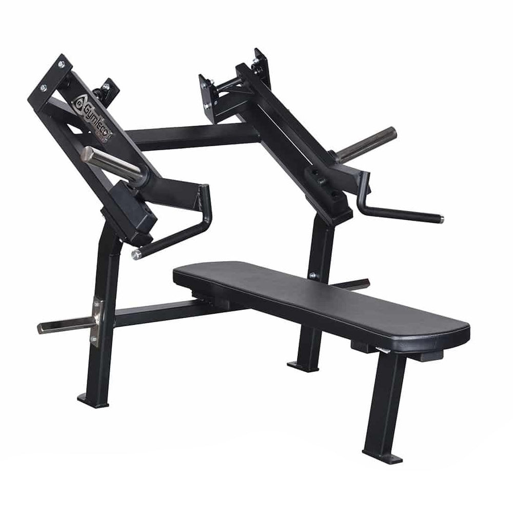 Gymleco Iso Lateral Bench Press