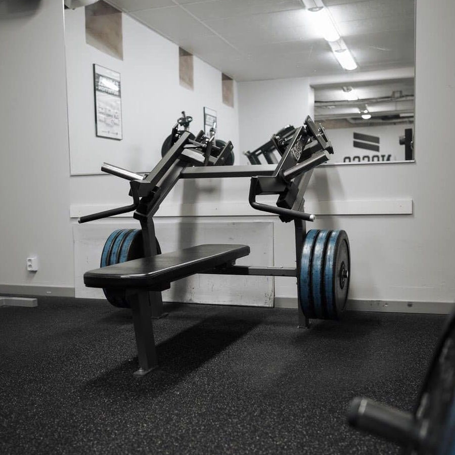 Gymleco Iso Lateral Bench Press — view 2