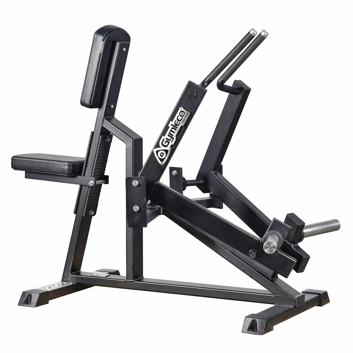 Gymleco One-Arm Seated Row Machine