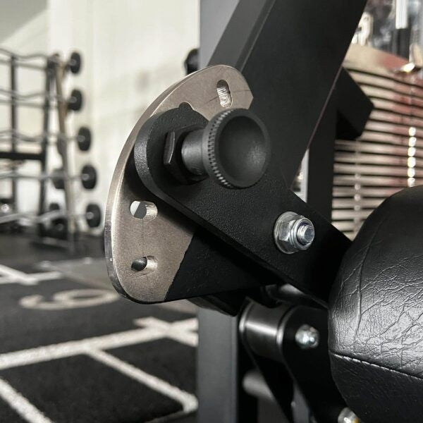 Gymleco RehabPower Leg Extension Machine — view 3