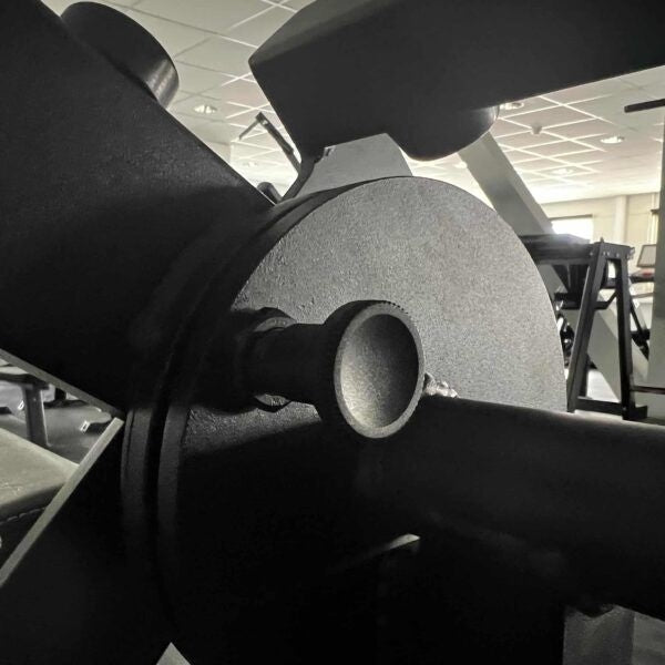 Gymleco RehabPower Leg Extension Machine — view 4