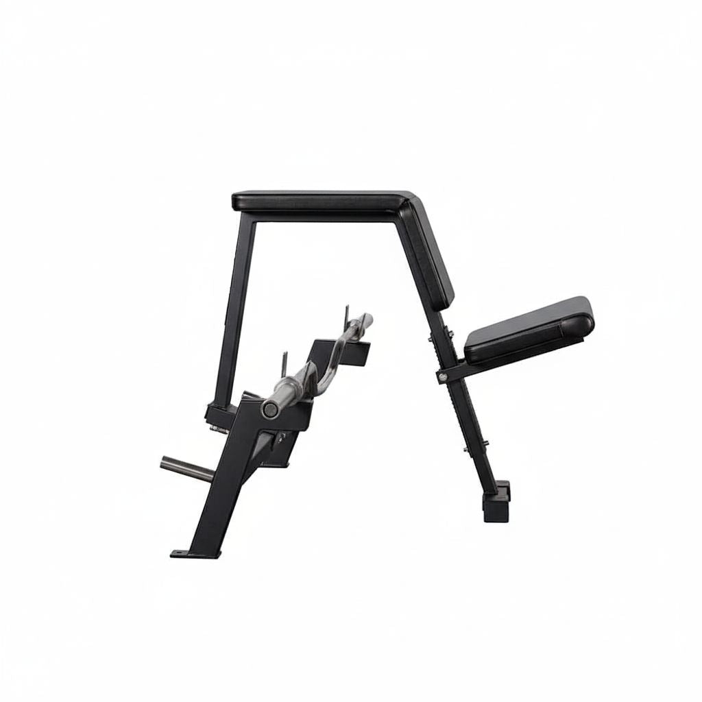 Gymleco Seal Row Bench - Strict Chest-Supported Rowing — view 6
