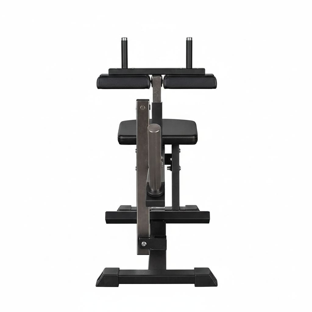 Gymleco Seated Calf Press - with Perfect Seated Pressing — view 3