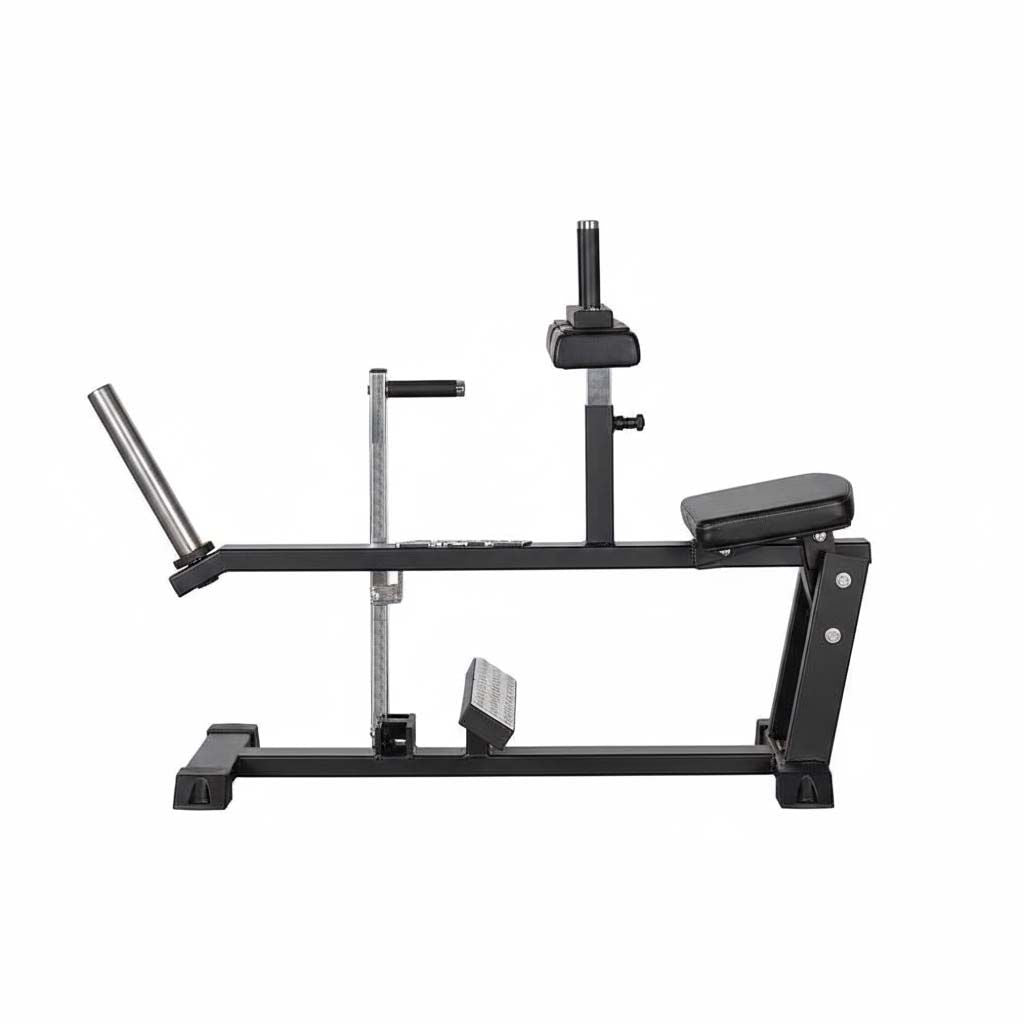 Gymleco Seated Calf Press - with Perfect Seated Pressing — view 5
