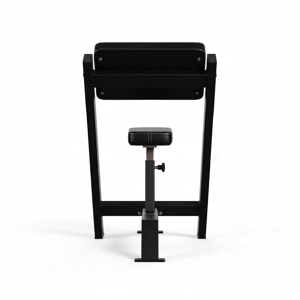 Gymleco Seated Scott Curl Bench for Maximum Biceps Isolation — view 5