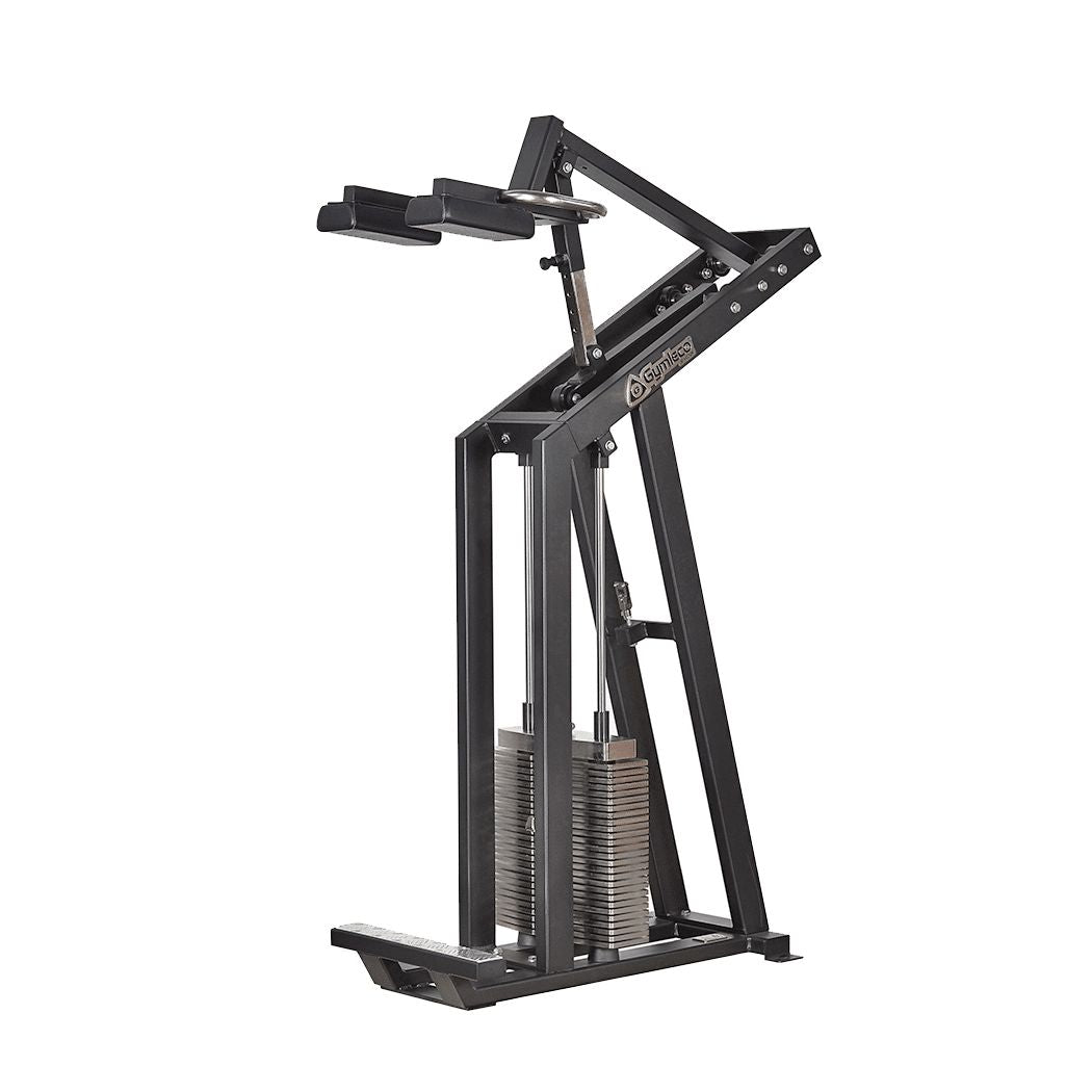 Gymleco Standing Calf Press Machine — view 2