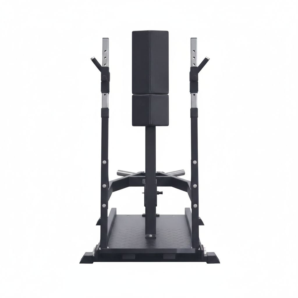 Gymleco Standing Chest Press – Plate Loaded — view 4
