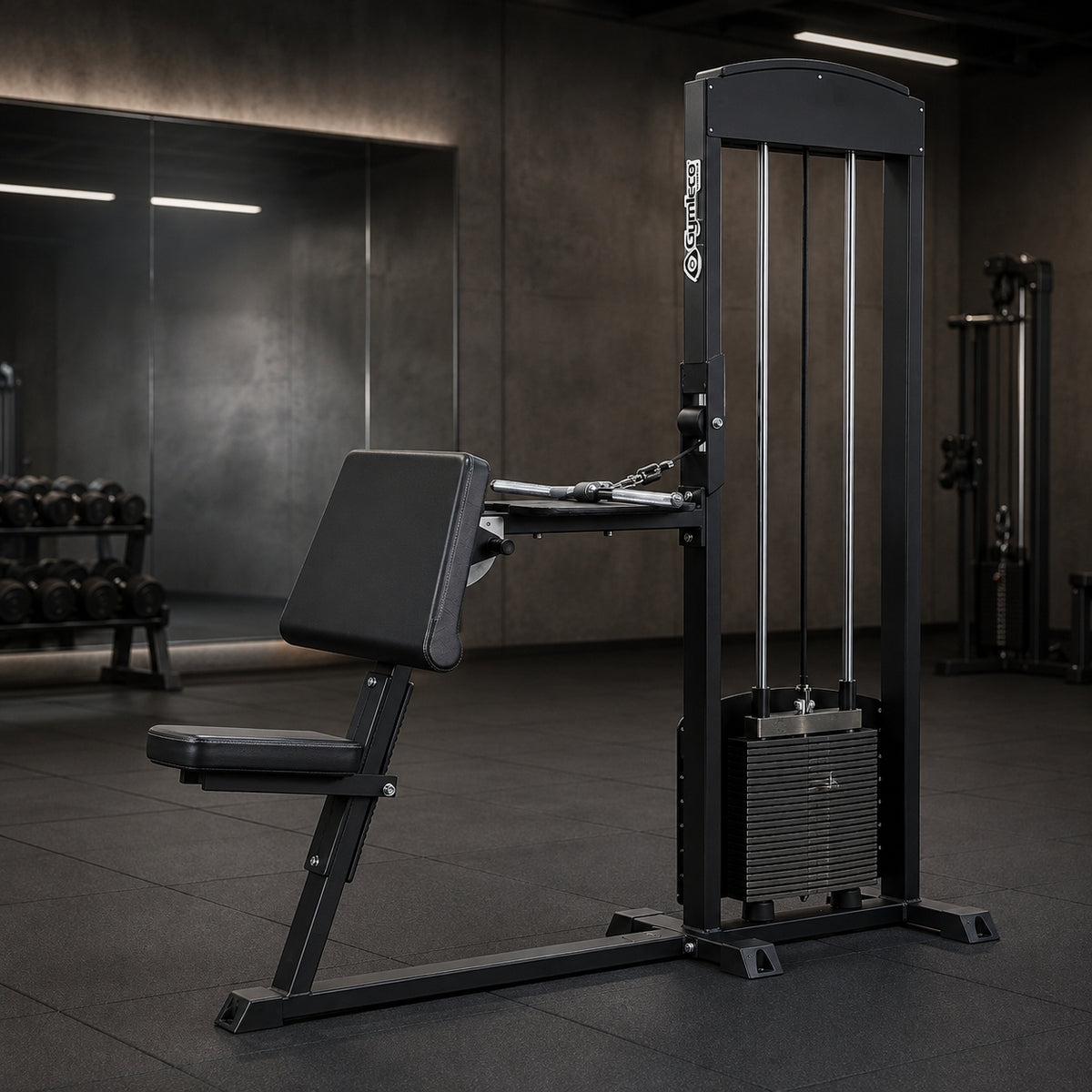 Gymleco Triceps & Biceps Flex Machine — view 5