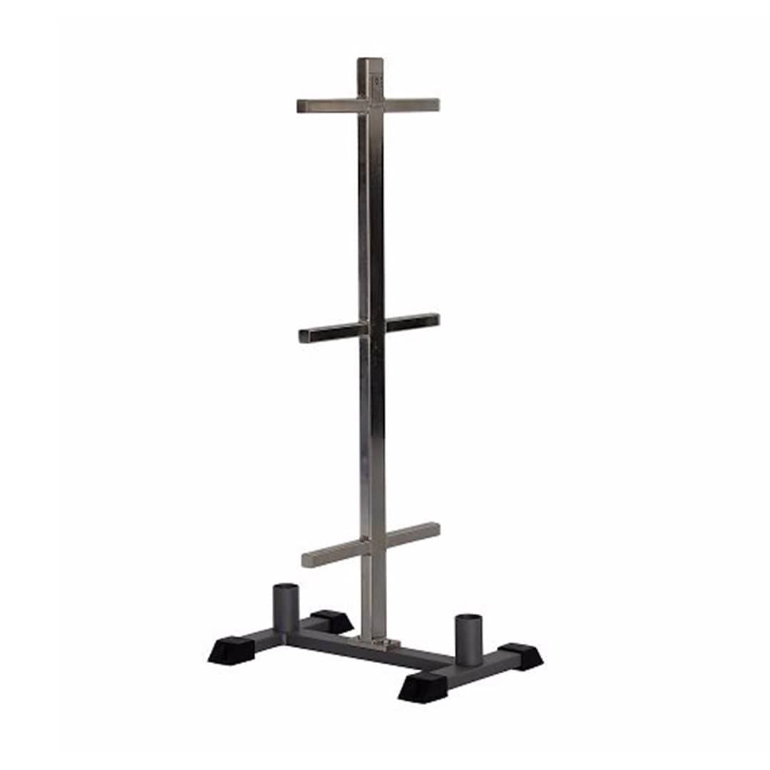 Gymleco Weight Rack with 2 Barbell Holders