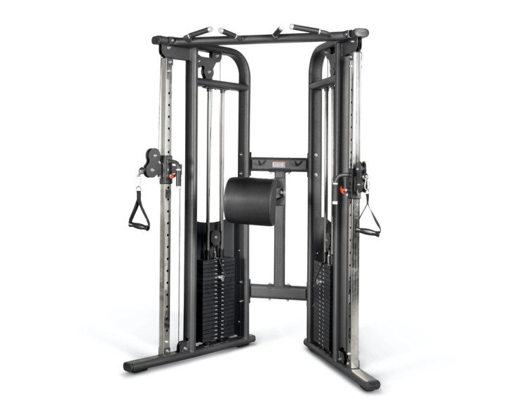 SH-10 DUAL PULLEY IN V SHAPE