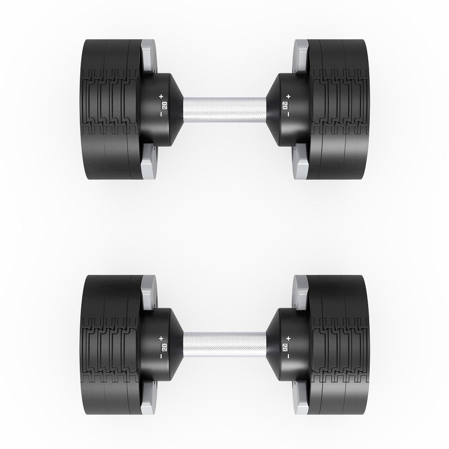 Horizon Fitness HDB70 Adjustable Dumbbell - Pair