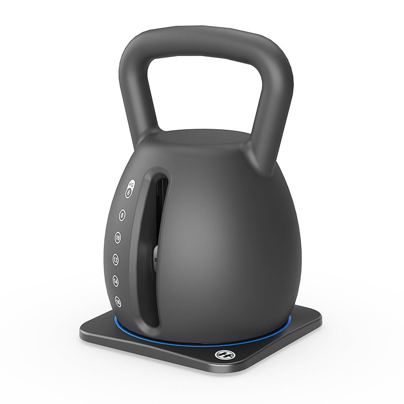 Horizon Fitness Adjustable Kettlebell