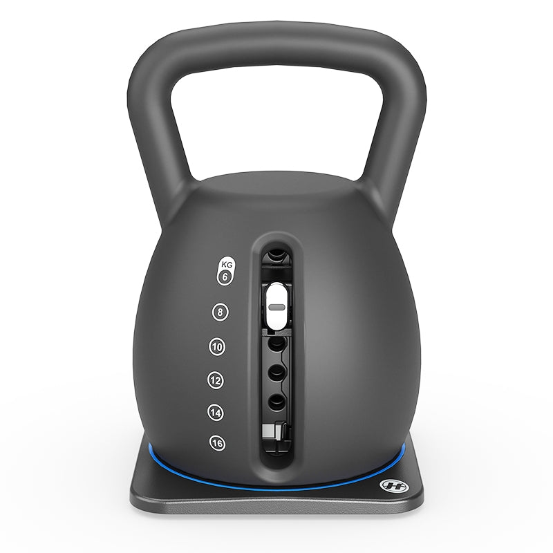 Horizon Fitness Adjustable Kettlebell
