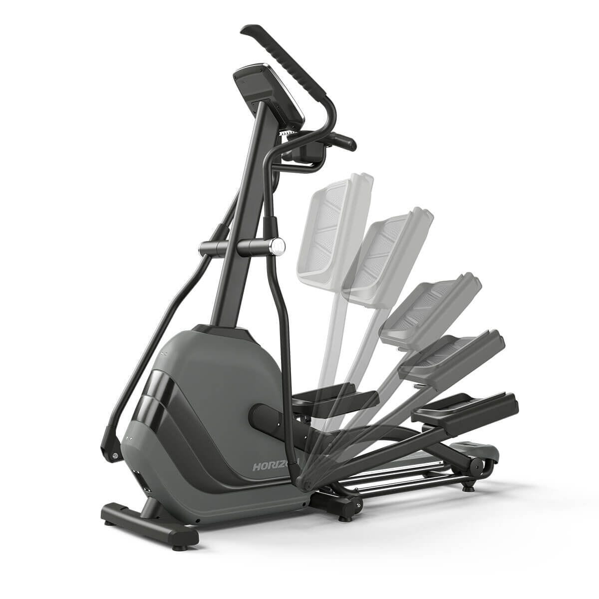 Horizon Fitness ANDES 7I Elliptical Cross Trainer