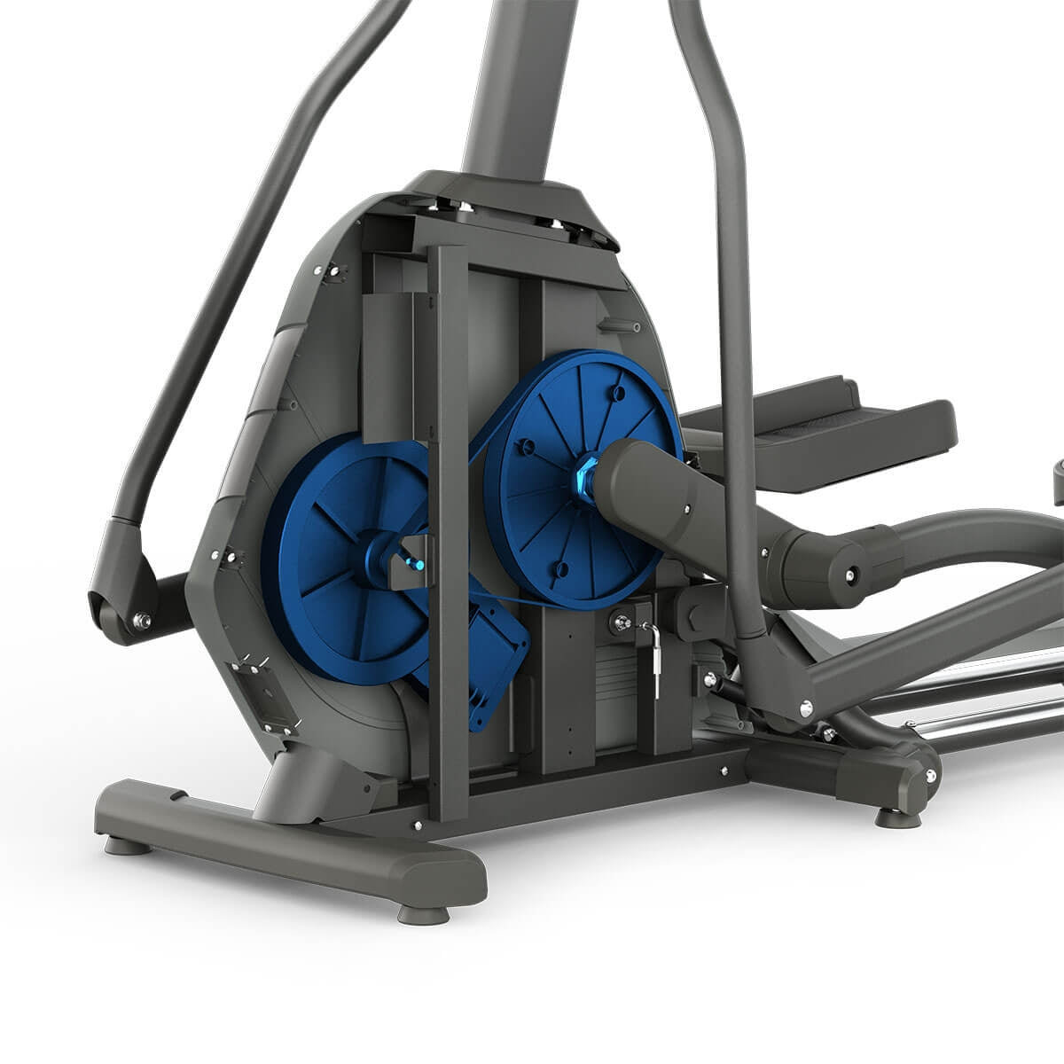 Horizon Fitness ANDES 7I Elliptical Cross Trainer