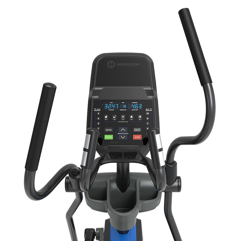 Horizon Fitness EX-59 Elliptical Cross Trainer