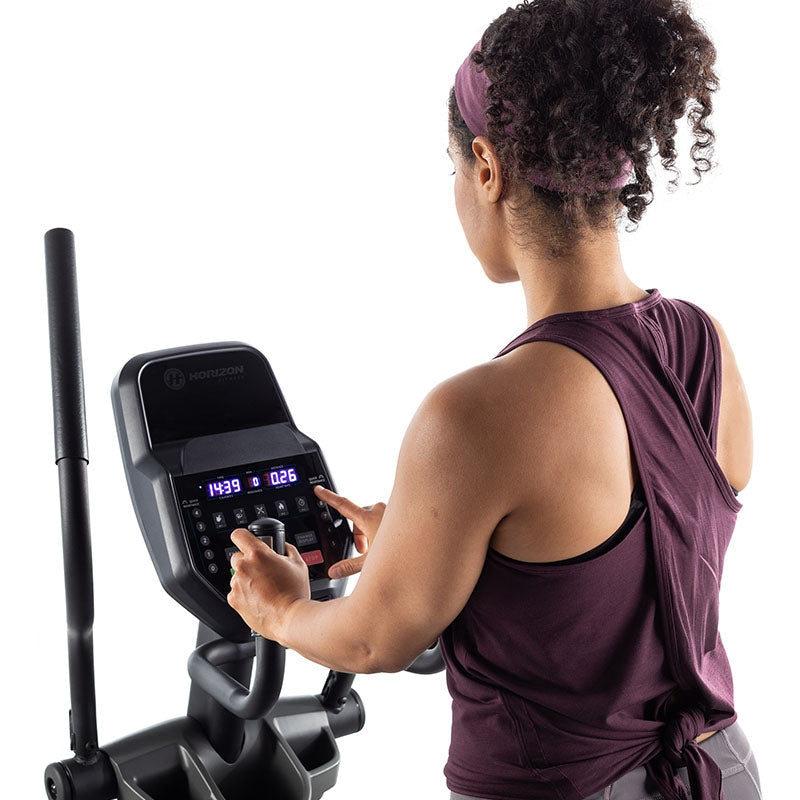 Horizon Fitness EX-59 Elliptical Cross Trainer