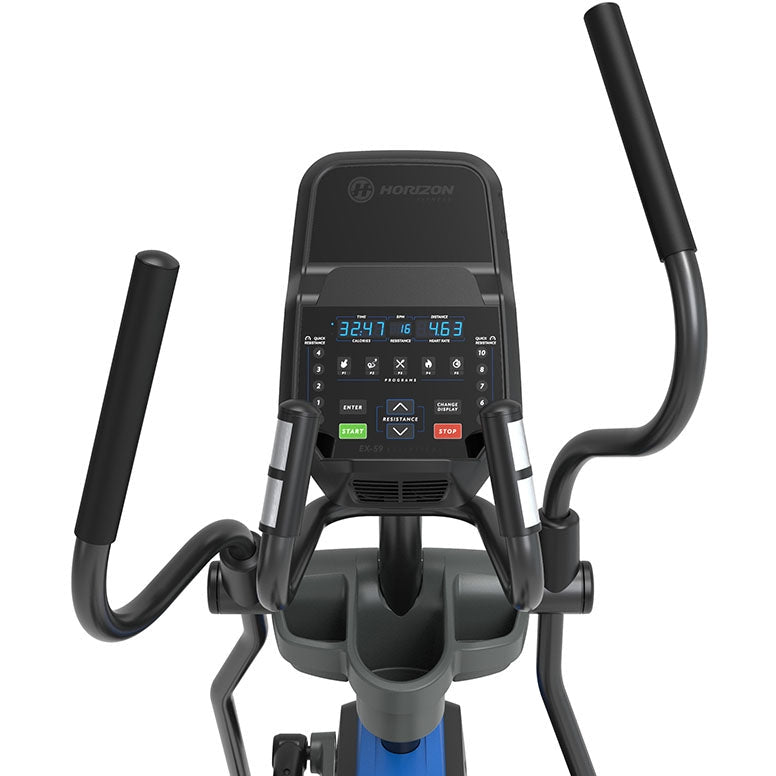 Horizon Fitness EX59 Elliptical Trainer