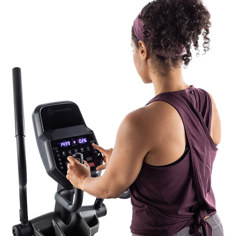 Horizon Fitness EX59 Elliptical Trainer