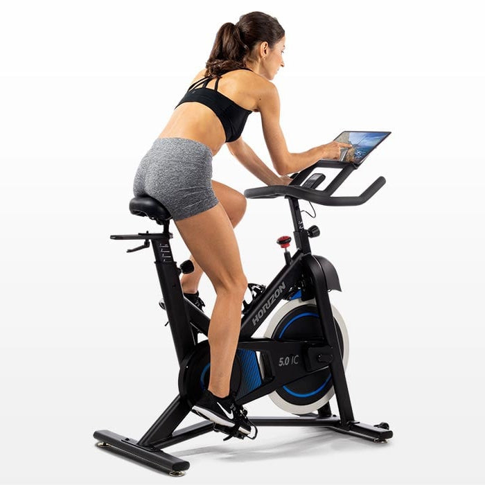 Horizon Fitness 5.01C-21 Indoor Spinning Bike