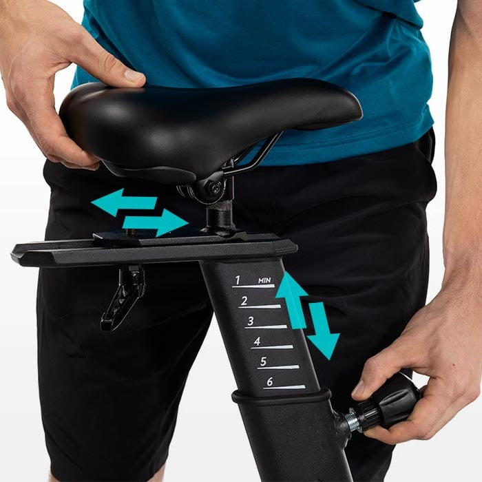 Horizon Fitness 5.01C-21 Indoor Spinning Bike