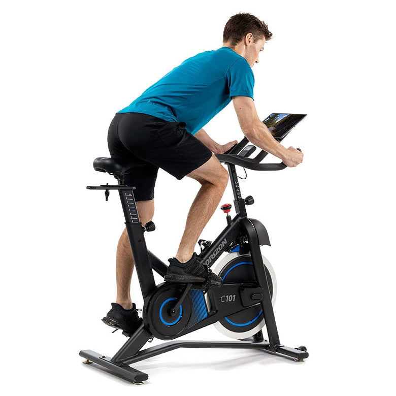 Horizon Fitness C101-21 Indoor Spinning Bike