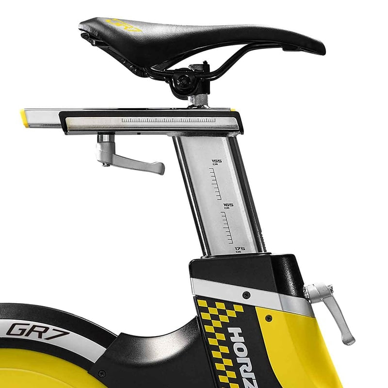 Horizon Fitness RX7 Indoor Cycle without Console