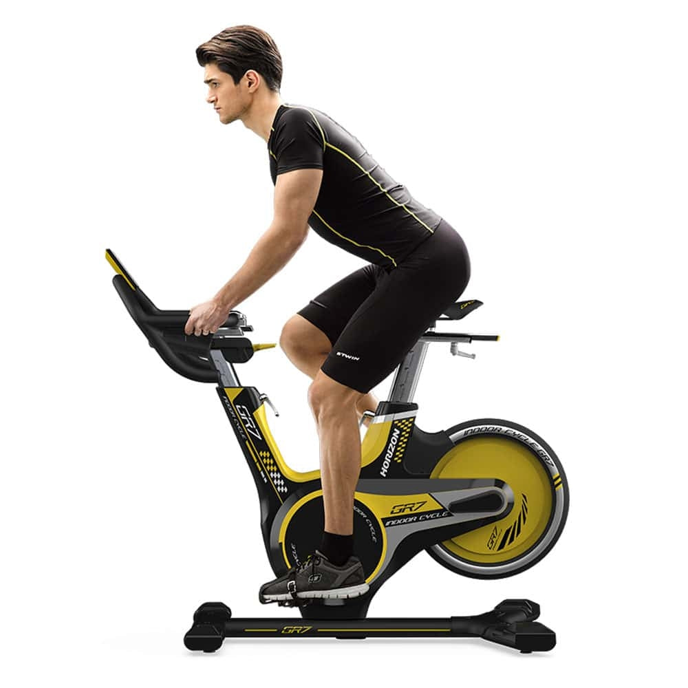 Horizon Fitness RX7 Indoor Cycle without Console