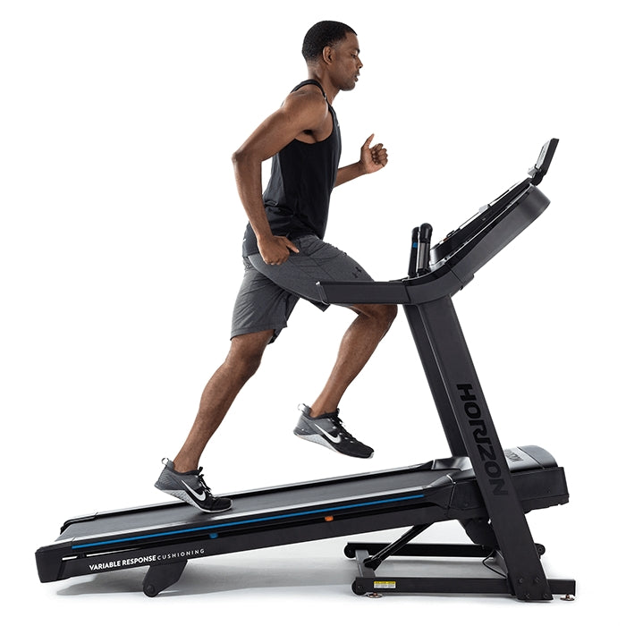Horizon Fitness 7.0AT-24 Treadmill
