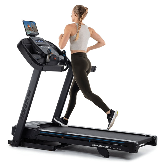 Horizon Fitness 7.0AT-24 Treadmill