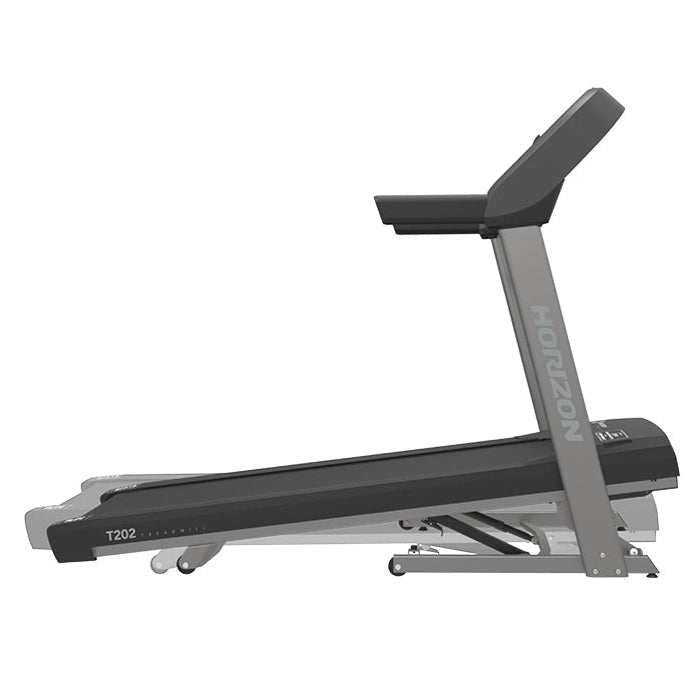Horizon Fitness T202 Treadmill