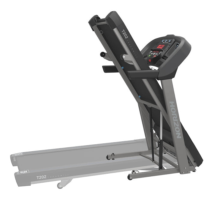 Horizon Fitness T202 Treadmill