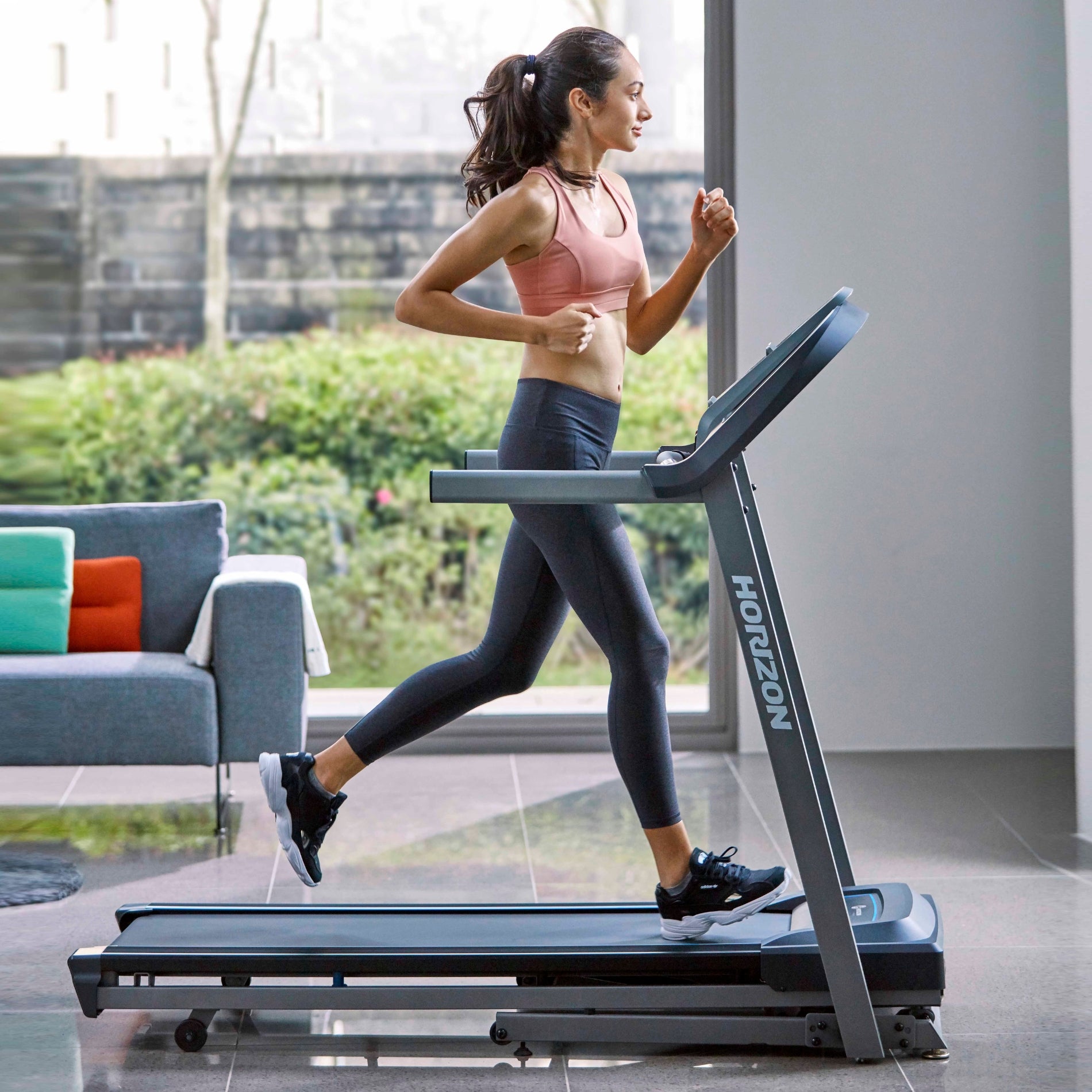 Horizon Fitness TR5 Treadmill