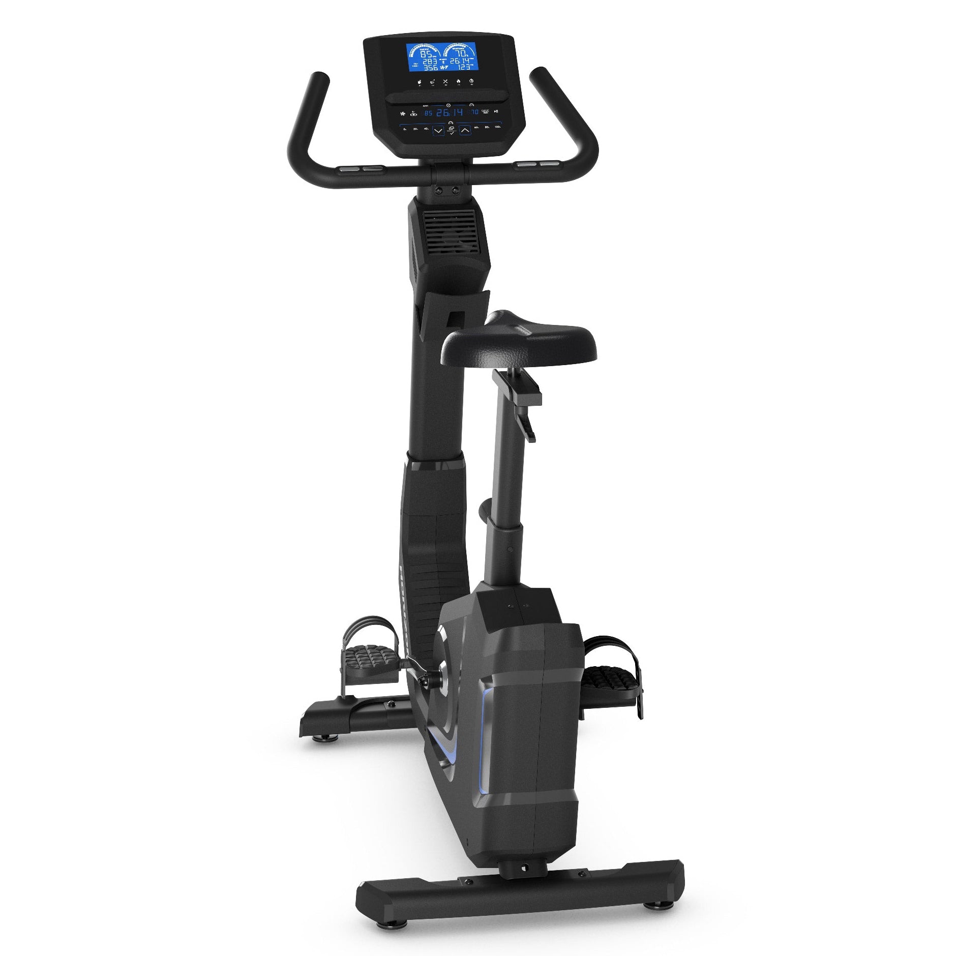 Horizon Fitness 5.0U Upright Bike