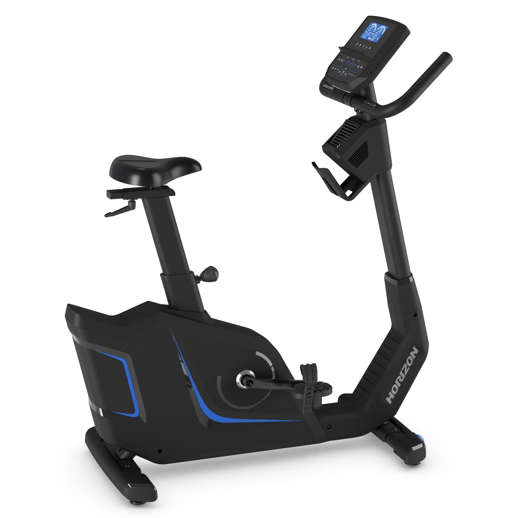 Horizon Fitness 5.0U Upright Bike