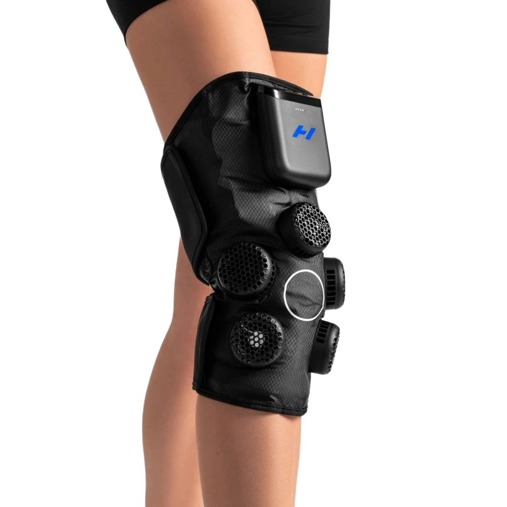 Hyperice Contrast 2 Knee - Dual Hot & Cold Compression Wrap — view 5