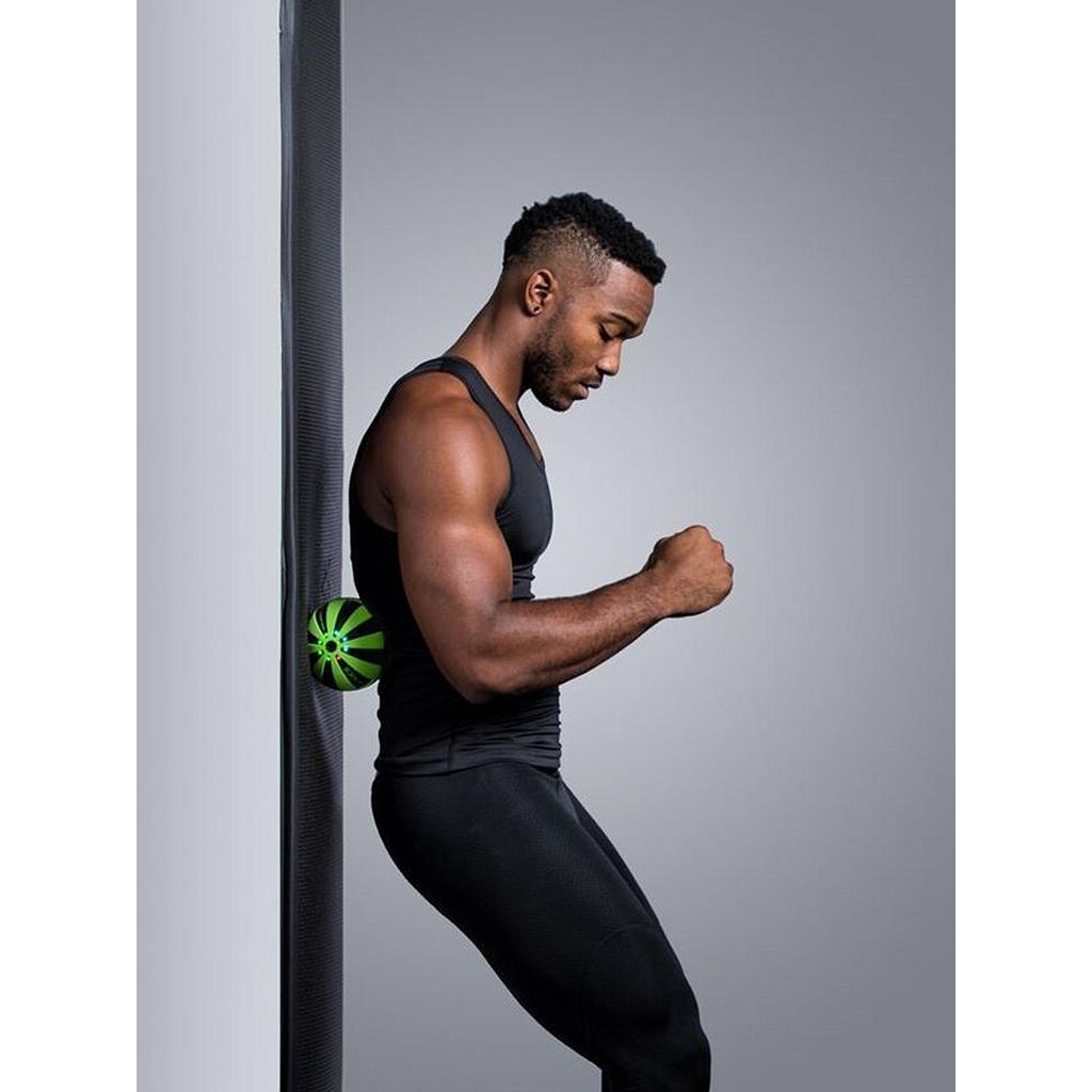 Hyperice Hypersphere - Green — view 2