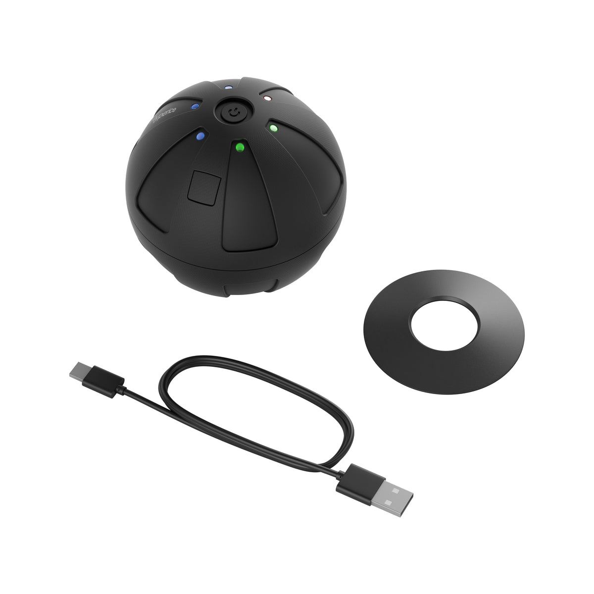 Hyperice Hypersphere Mini Vibrating Massage Ball — view 6