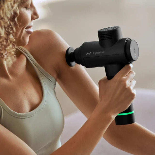 Hyperice Hypervolt 2 Percussion Massage Gun - Black — view 5