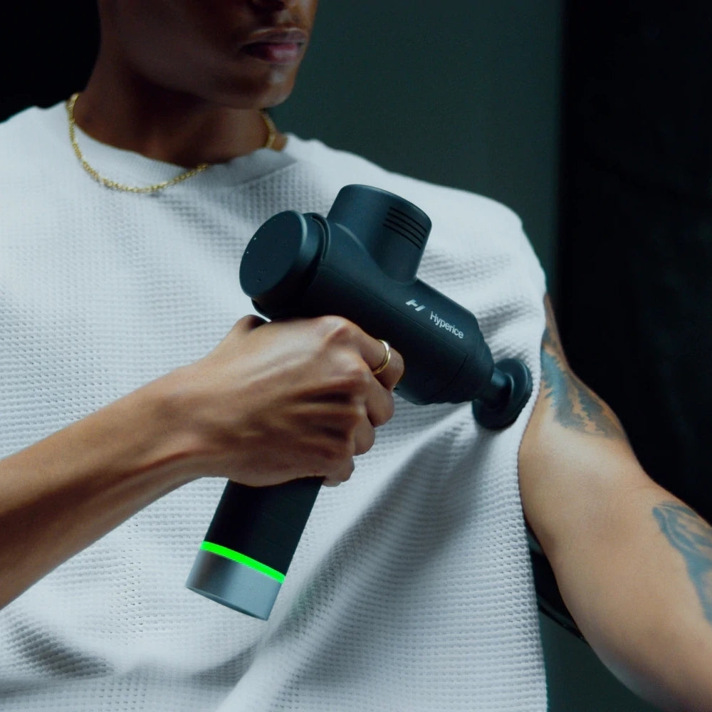 Hyperice Hypervolt 2 Pro Deep Tissue Percussion Massage Gun — view 5