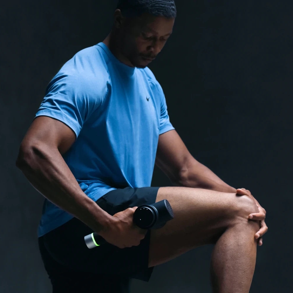 Hyperice Hypervolt 2 Pro Deep Tissue Percussion Massage Gun — view 6