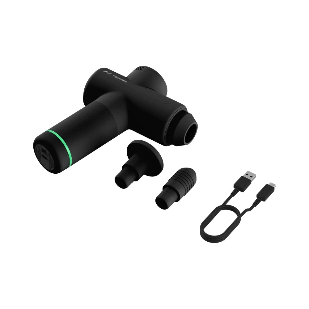 Hyperice Hypervolt Go 2 Compact Percussion Massage Gun — view 4