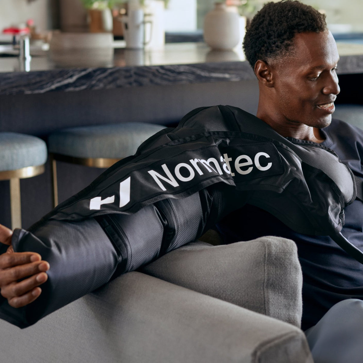 Hyperice Normatec Arm Attachments — view 2