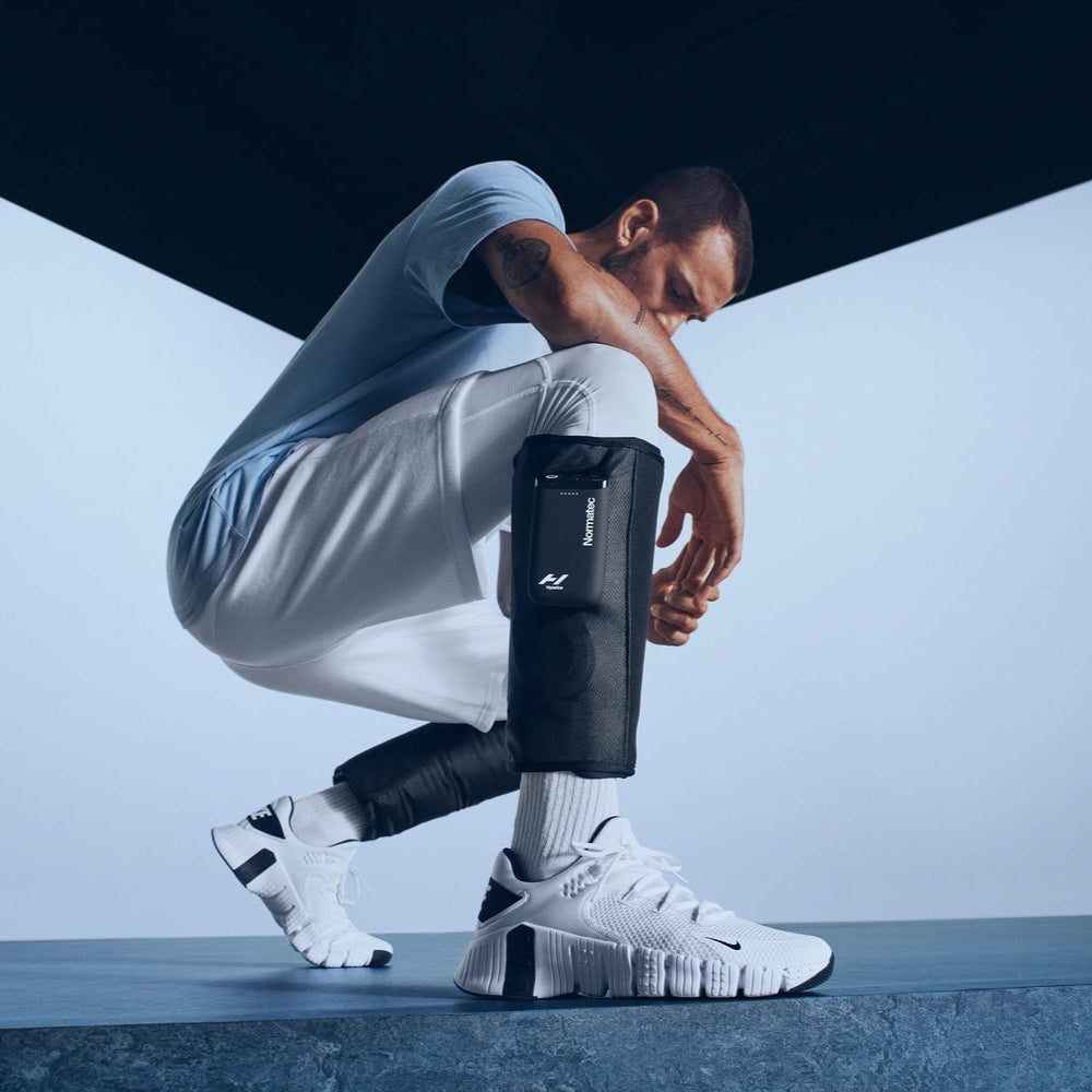 Hyperice Normatec Lower Legs-Wireless Calf Compression Sleeves — view 5