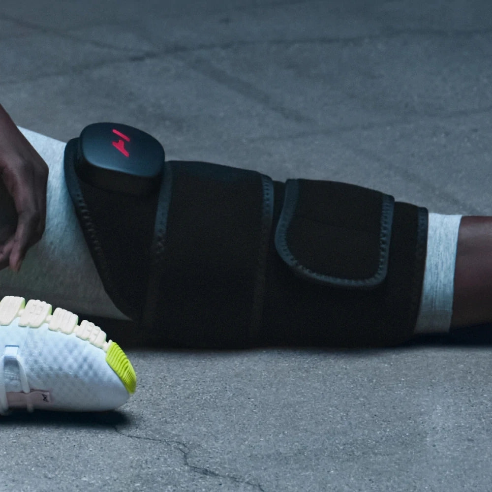Hyperice Venom 2 Leg - Heat & Vibration Wrap — view 6